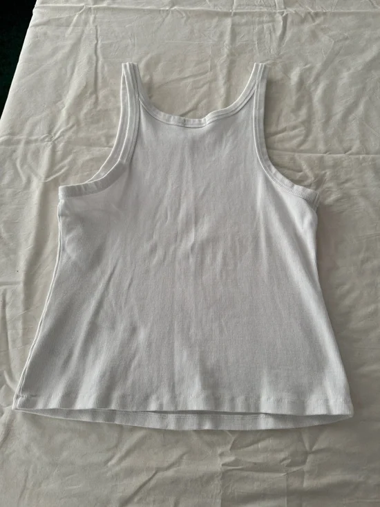 nuuds Essential Rib Tank - Picture 3 of 3